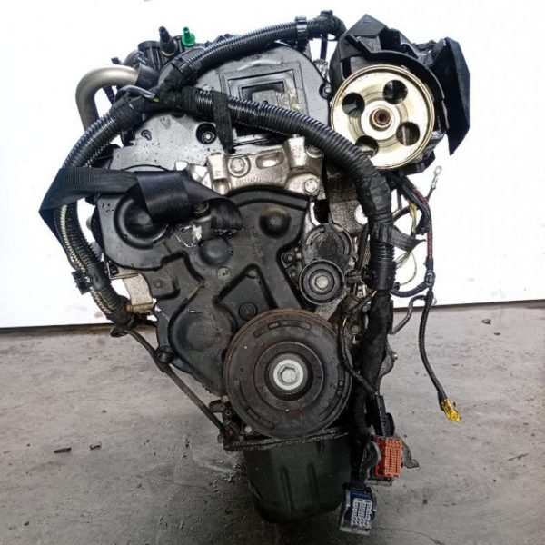 Motore Peugeot 206 Km 155.000 1.4 HDI  50Kw 68Cv  2002 – 2009