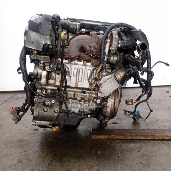 Motore Peugeot 206 Km 155.000 1.4 HDI  50Kw 68Cv  2002 – 2009