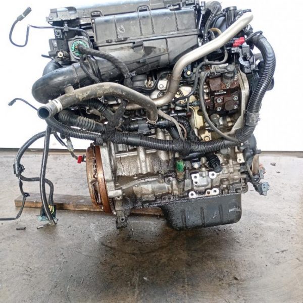 Motore Peugeot 206 Km 155.000 1.4 HDI  50Kw 68Cv  2002 – 2009