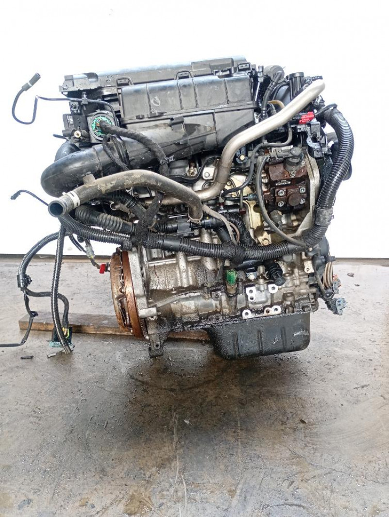 Motore Peugeot 206 Km 155.000 1.4 HDI  50Kw 68Cv  2002 – 2009