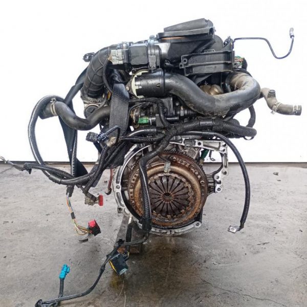 Motore Peugeot 206 Km 155.000 1.4 HDI  50Kw 68Cv  2002 – 2009