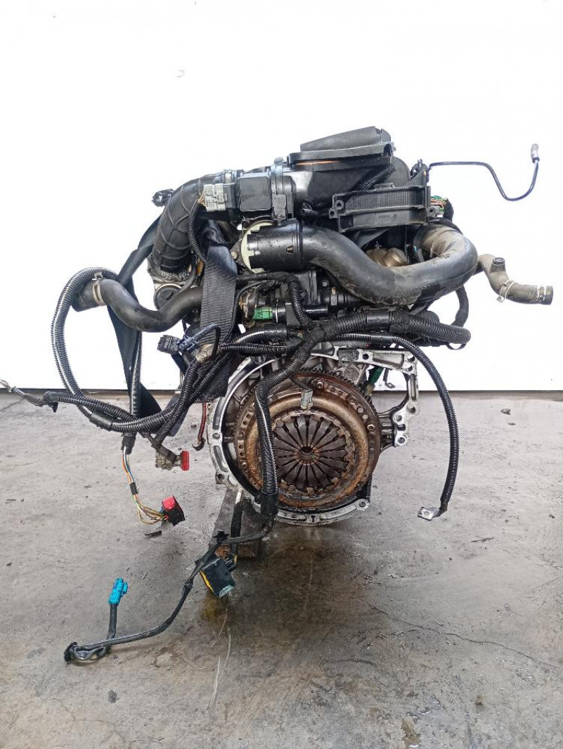 Motore Peugeot 206 Km 155.000 1.4 HDI  50Kw 68Cv  2002 – 2009