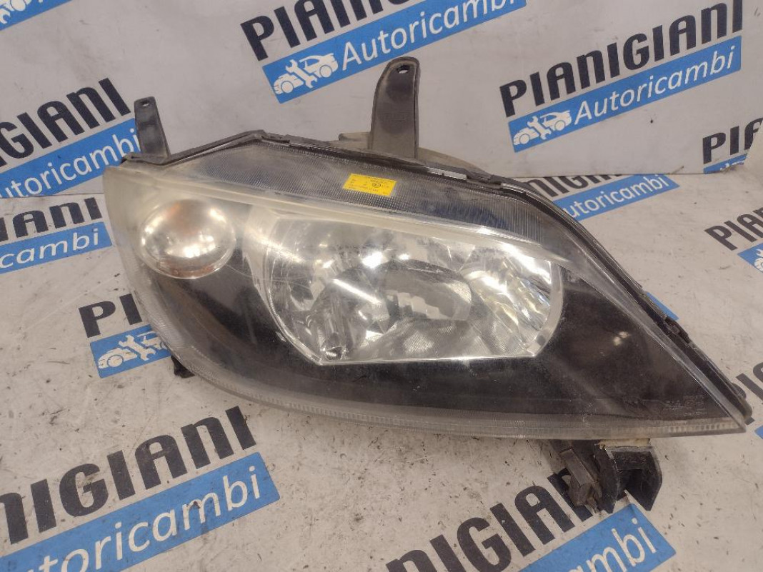 Faro Anteriore Destro Mazda 2 2003 – 2005