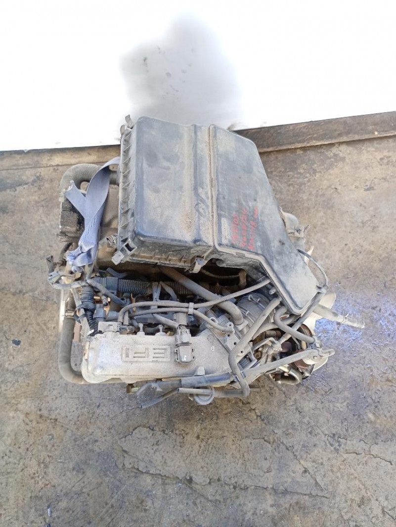 Motore Daihatsu Terios Km148.000 1.3 Benzina 16v – 61Kw – 83Cv  1997 – 2006