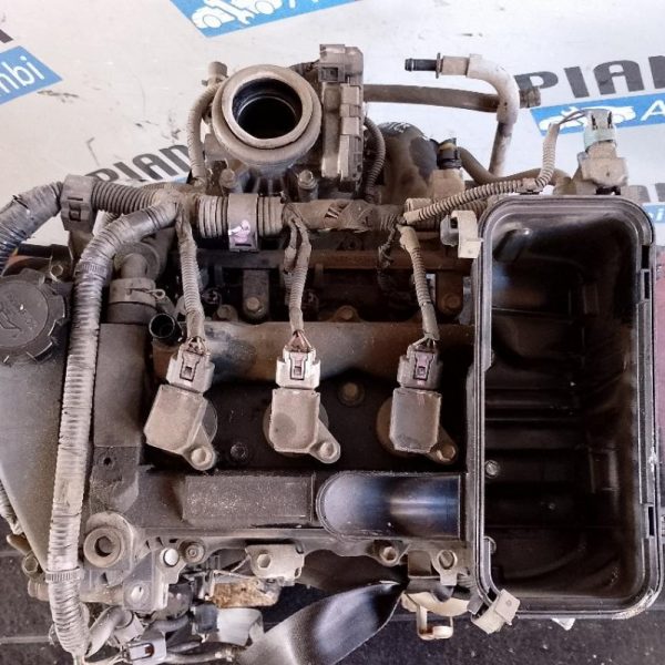 Motore Toyota Yaris 1KRFE 148.000 Km