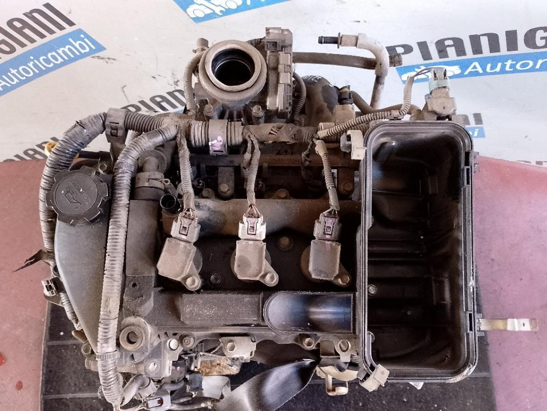 Motore Toyota Yaris 1KRFE 148.000 Km