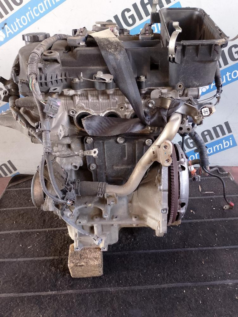 Motore Toyota Yaris 1KRFE 148.000 Km