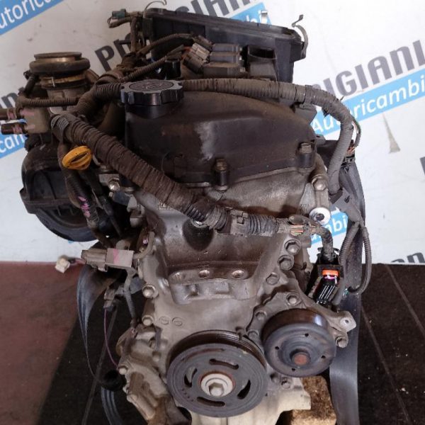Motore Toyota Yaris 1KRFE 148.000 Km