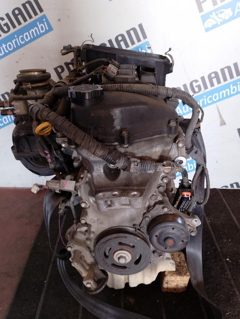 Motore Toyota Yaris 1KRFE 148.000 Km