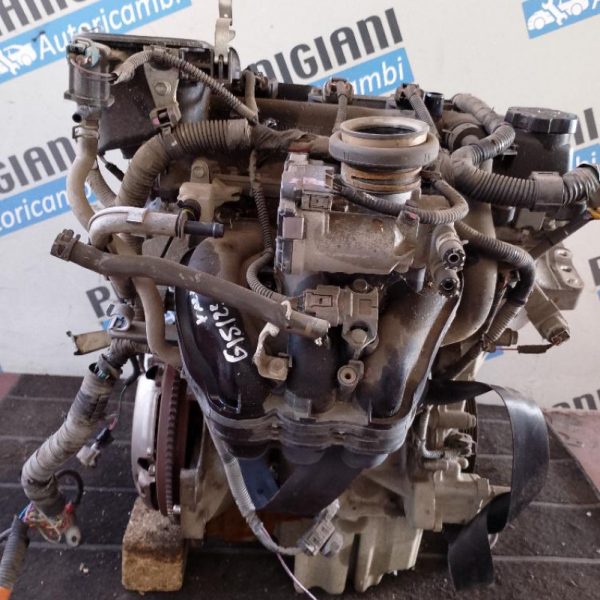 Motore Toyota Yaris 1KRFE 148.000 Km