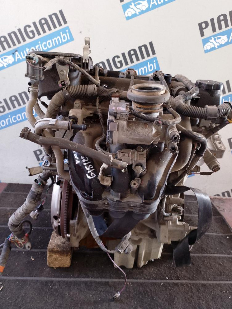 Motore Toyota Yaris 1KRFE 148.000 Km