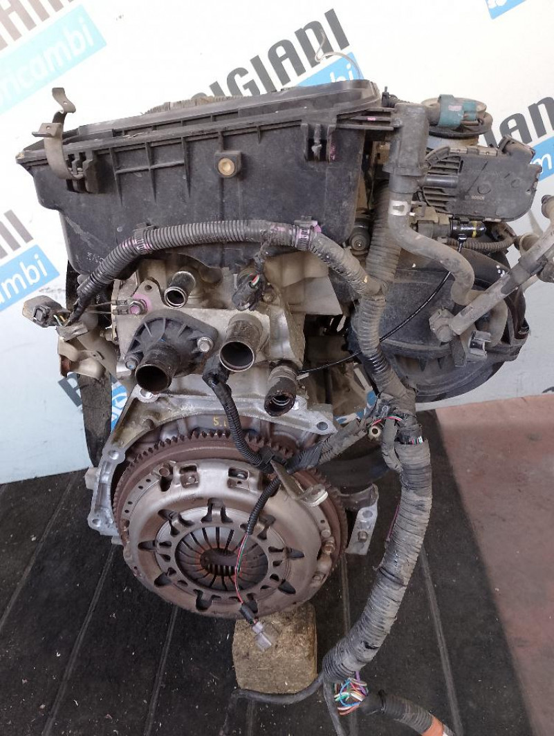 Motore Toyota Yaris 1KRFE 148.000 Km
