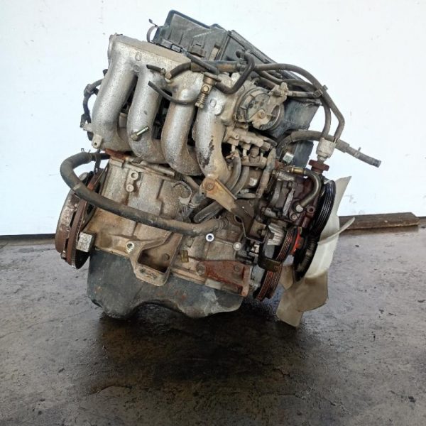 Motore Daihatsu Terios Km148.000 1.3 Benzina 16v – 61Kw – 83Cv  1997 – 2006