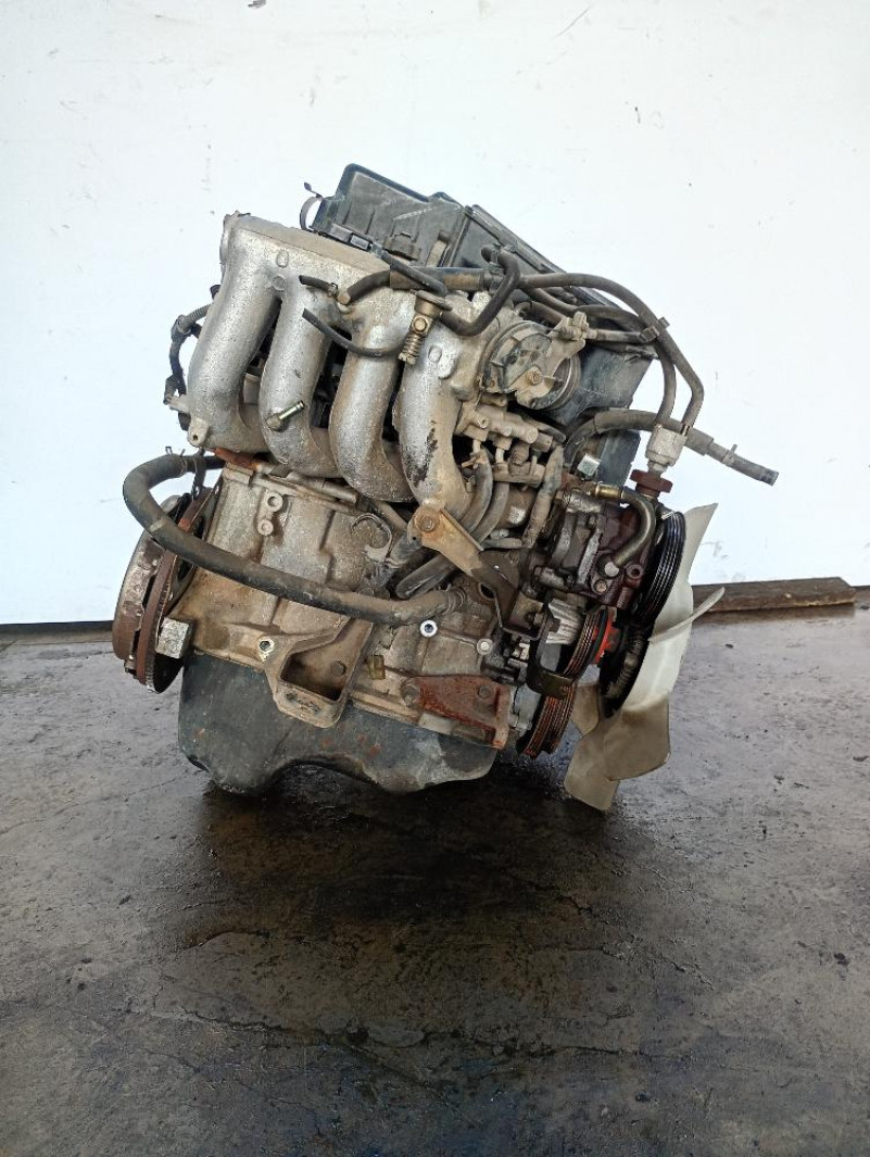 Motore Daihatsu Terios Km148.000 1.3 Benzina 16v – 61Kw – 83Cv  1997 – 2006