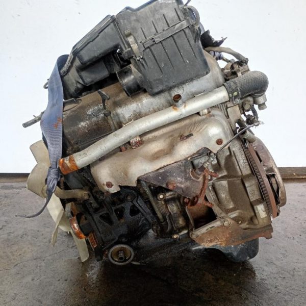 Motore Daihatsu Terios Km148.000 1.3 Benzina 16v – 61Kw – 83Cv  1997 – 2006