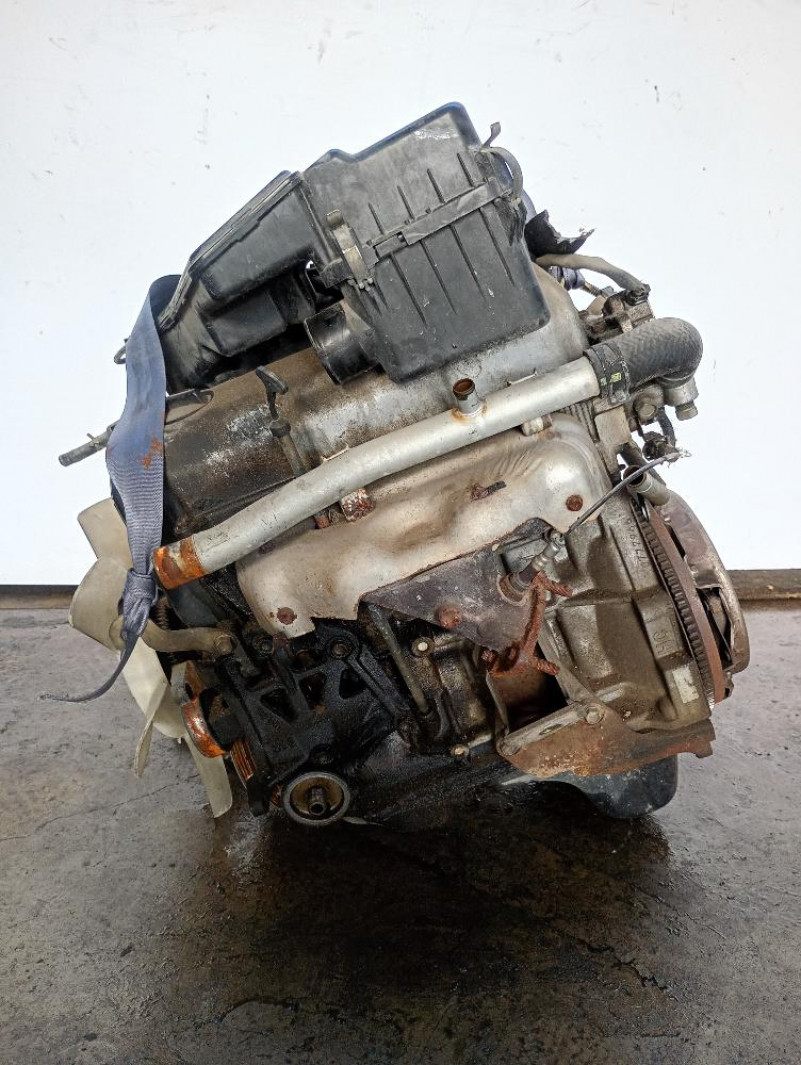 Motore Daihatsu Terios Km148.000 1.3 Benzina 16v – 61Kw – 83Cv  1997 – 2006