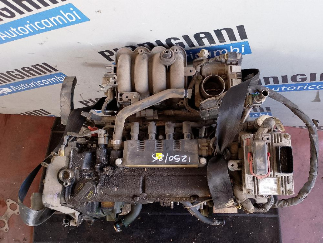 Motore Lancia Ypsilon 169A4000 193.600 Km