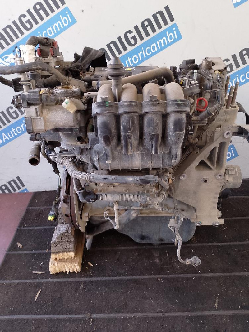 Motore Lancia Ypsilon 169A4000 193.600 Km