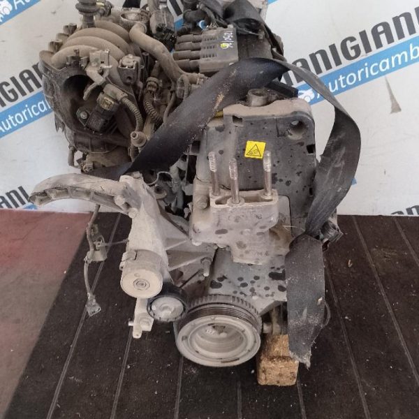 Motore Lancia Ypsilon 169A4000 193.600 Km