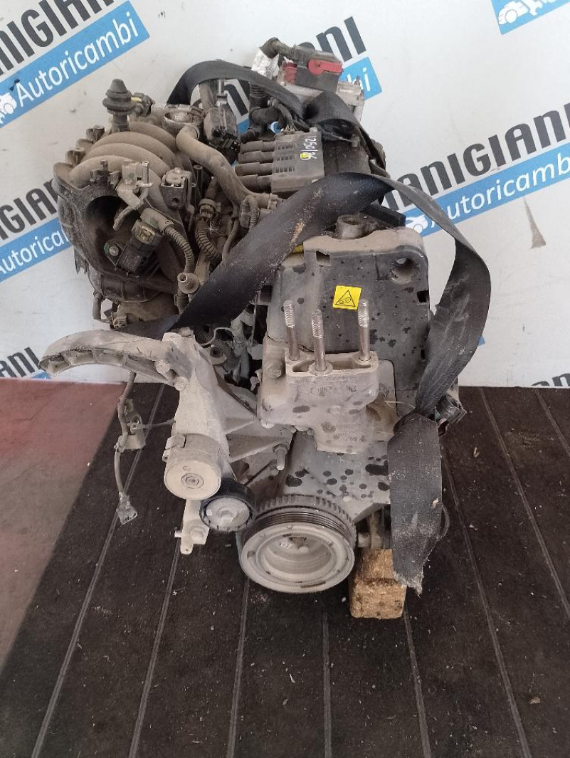 Motore Lancia Ypsilon 169A4000 193.600 Km
