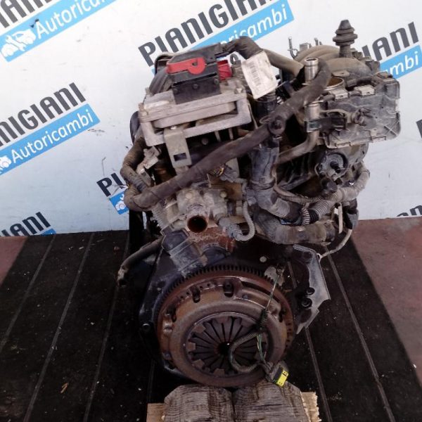 Motore Lancia Ypsilon 169A4000 193.600 Km