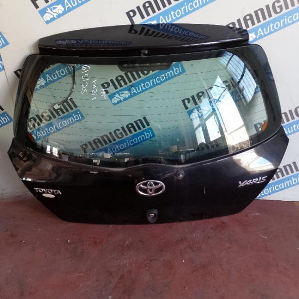Portellone Posteriore Toyota Yaris 2005 – 2009