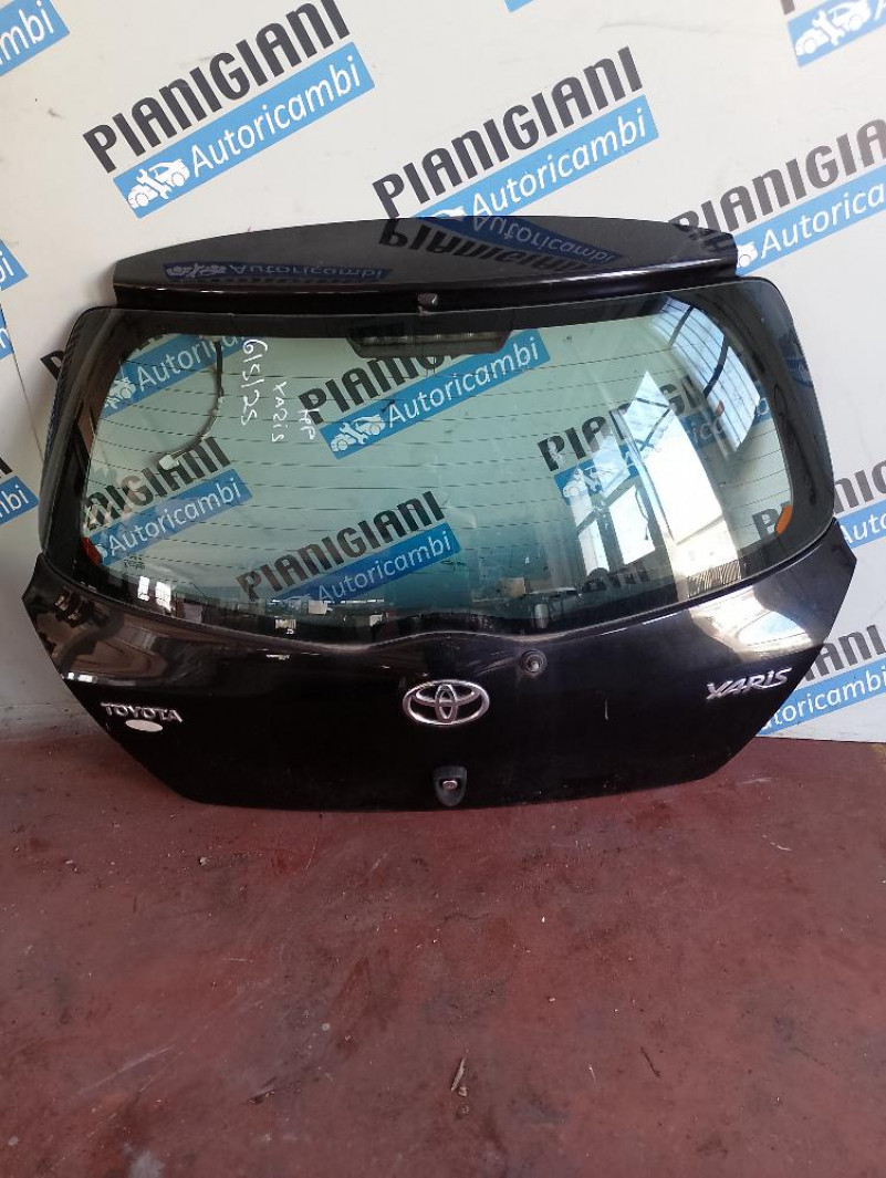 Portellone Posteriore Toyota Yaris 2005 – 2009