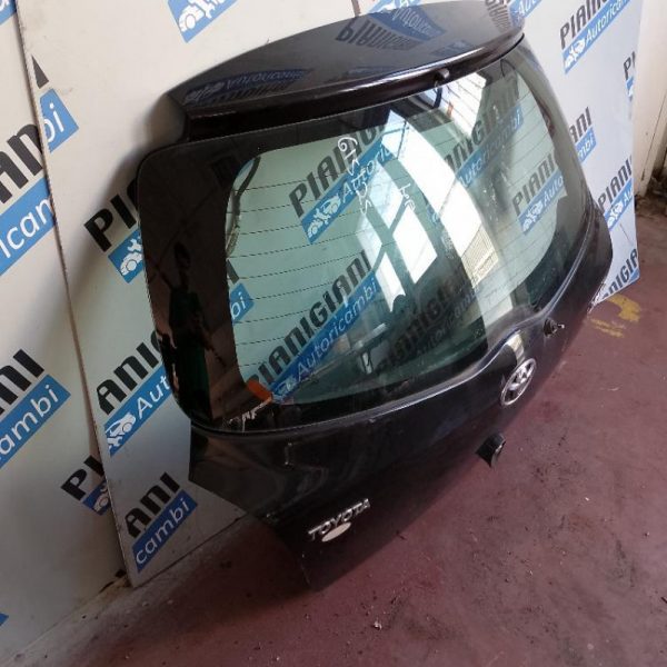 Portellone Posteriore Toyota Yaris 2005 – 2009