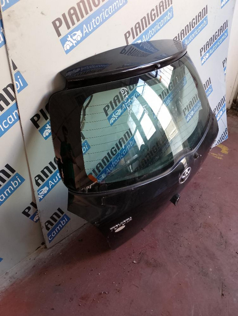 Portellone Posteriore Toyota Yaris 2005 – 2009