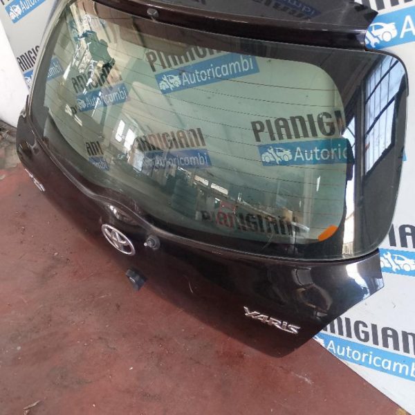 Portellone Posteriore Toyota Yaris 2005 – 2009