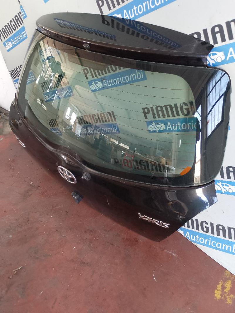 Portellone Posteriore Toyota Yaris 2005 – 2009