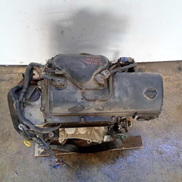 Motore Nissan Micra Km 108.000 1.2 Benzina – 48Kw – 65Cv  2002 – 2007