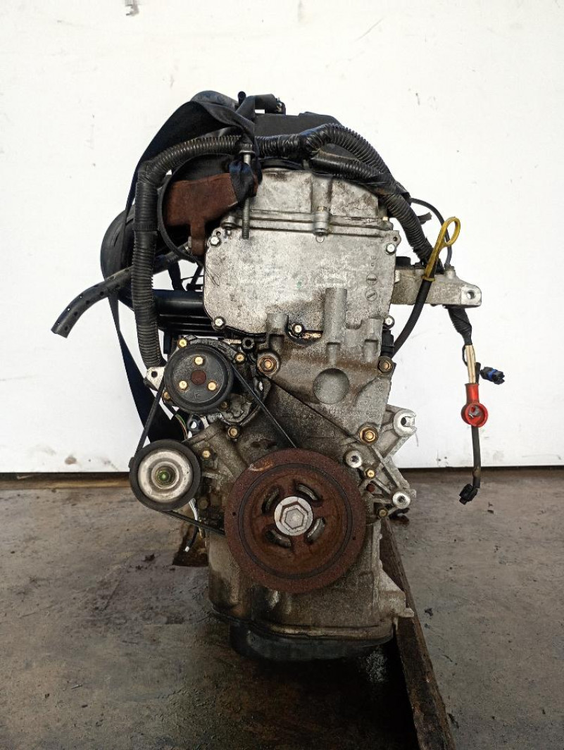 Motore Nissan Micra Km 108.000 1.2 Benzina – 48Kw – 65Cv  2002 – 2007