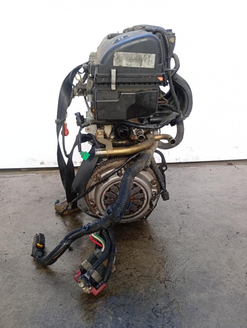 Motore Nissan Micra Km 108.000 1.2 Benzina – 48Kw – 65Cv  2002 – 2007