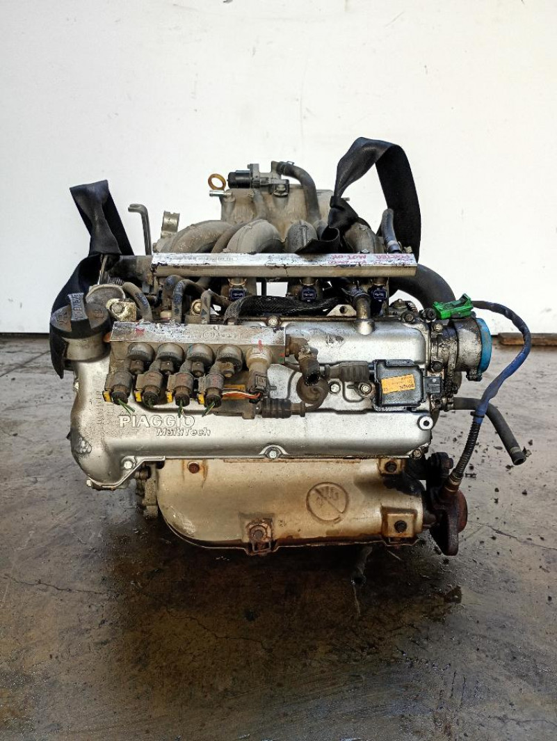 Motore Piaggio Porter Km 25.000 1.3 Benzina/gpl – 52Kw – 71Cv  1992 – 2020