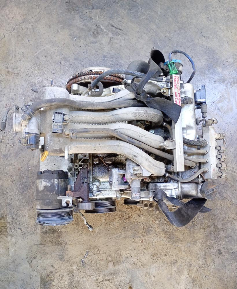 Motore Piaggio Porter Km 25.000 1.3 Benzina/gpl – 52Kw – 71Cv  1992 – 2020