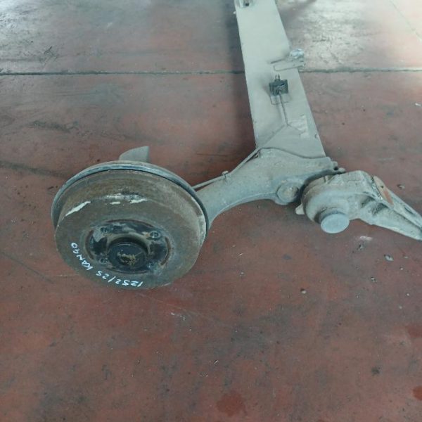 Ponte Posteriore / Assale Renault Kangoo 1998 – 2003