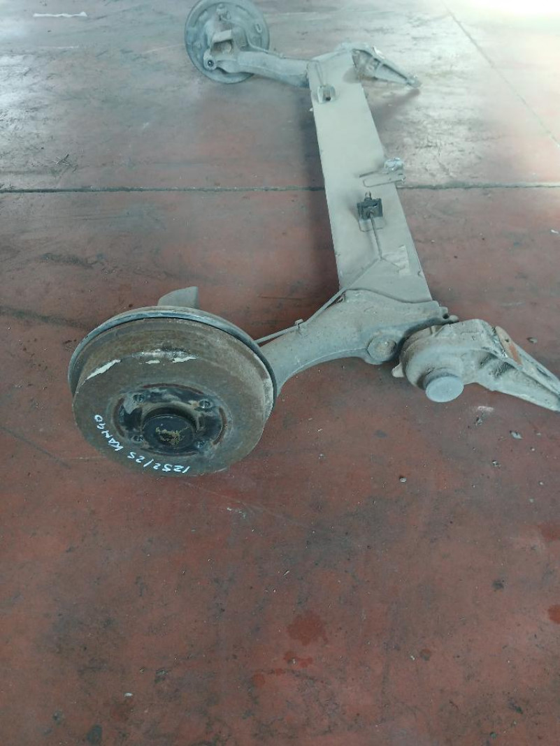 Ponte Posteriore / Assale Renault Kangoo 1998 – 2003