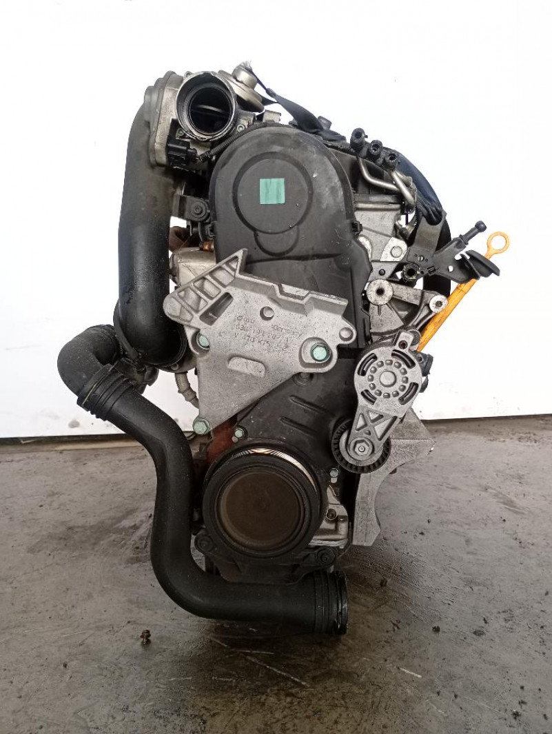 Motore Volkswagen Golf V Km 148.000 1.9 TDI Diesel – 77Kw – 105Cv  2003 – 2009