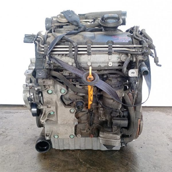 Motore Volkswagen Golf V Km 148.000 1.9 TDI Diesel – 77Kw – 105Cv  2003 – 2009