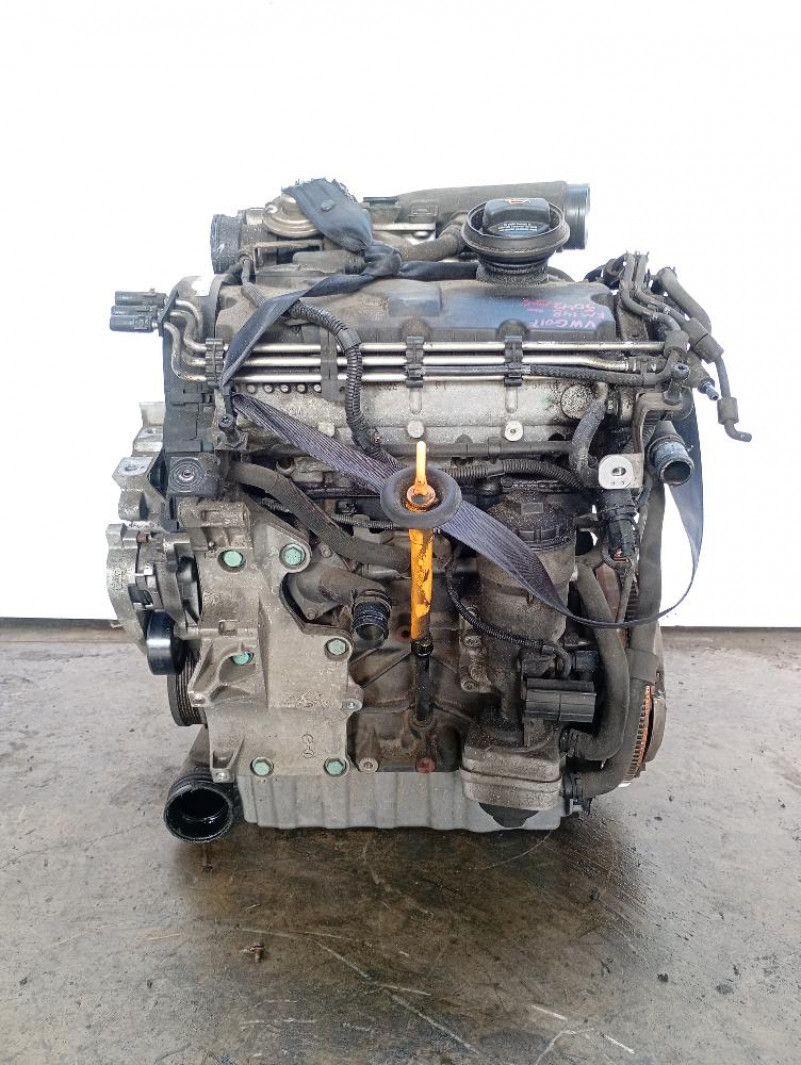 Motore Volkswagen Golf V Km 148.000 1.9 TDI Diesel – 77Kw – 105Cv  2003 – 2009