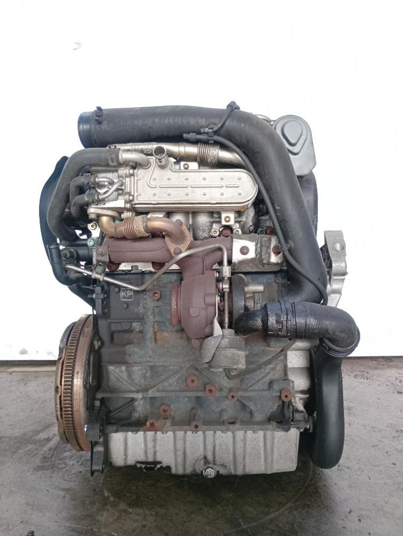 Motore Volkswagen Golf V Km 148.000 1.9 TDI Diesel – 77Kw – 105Cv  2003 – 2009