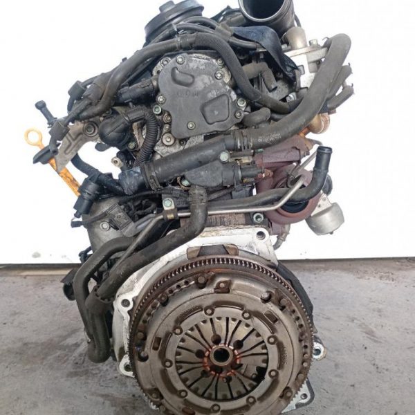 Motore Volkswagen Golf V Km 148.000 1.9 TDI Diesel – 77Kw – 105Cv  2003 – 2009