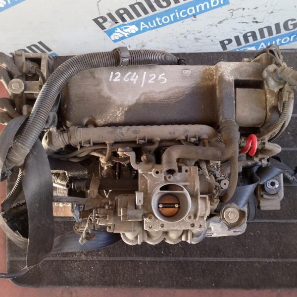 Motore Fiat Seicento 187A1000 64.200 km