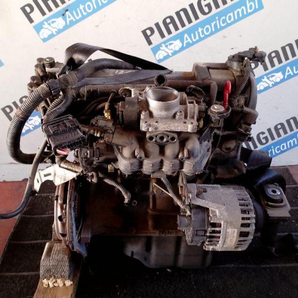 Motore Fiat Seicento 187A1000 64.200 km