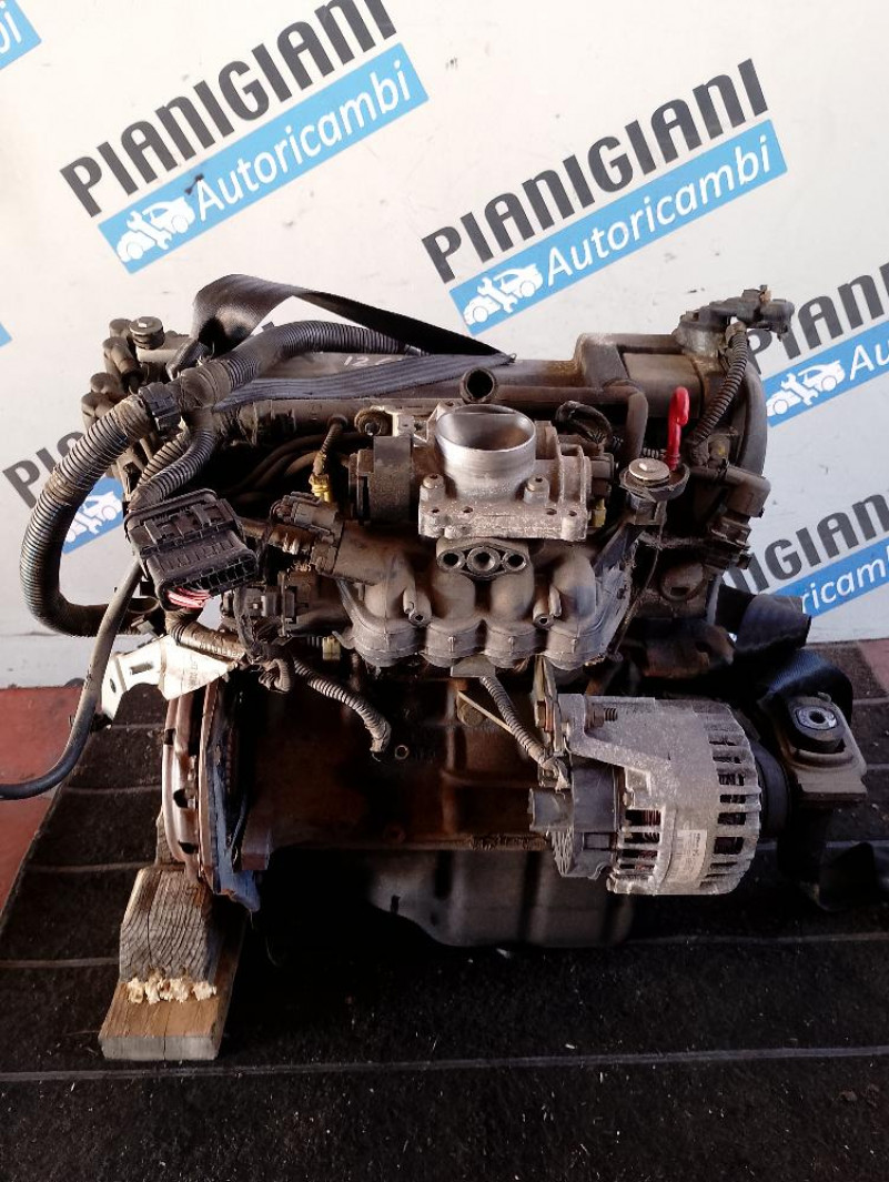Motore Fiat Seicento 187A1000 64.200 km