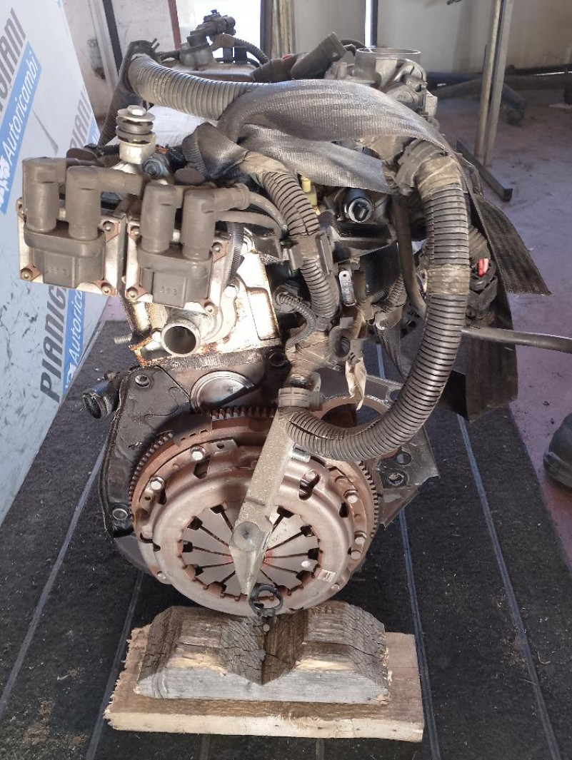 Motore Fiat Seicento 187A1000 64.200 km