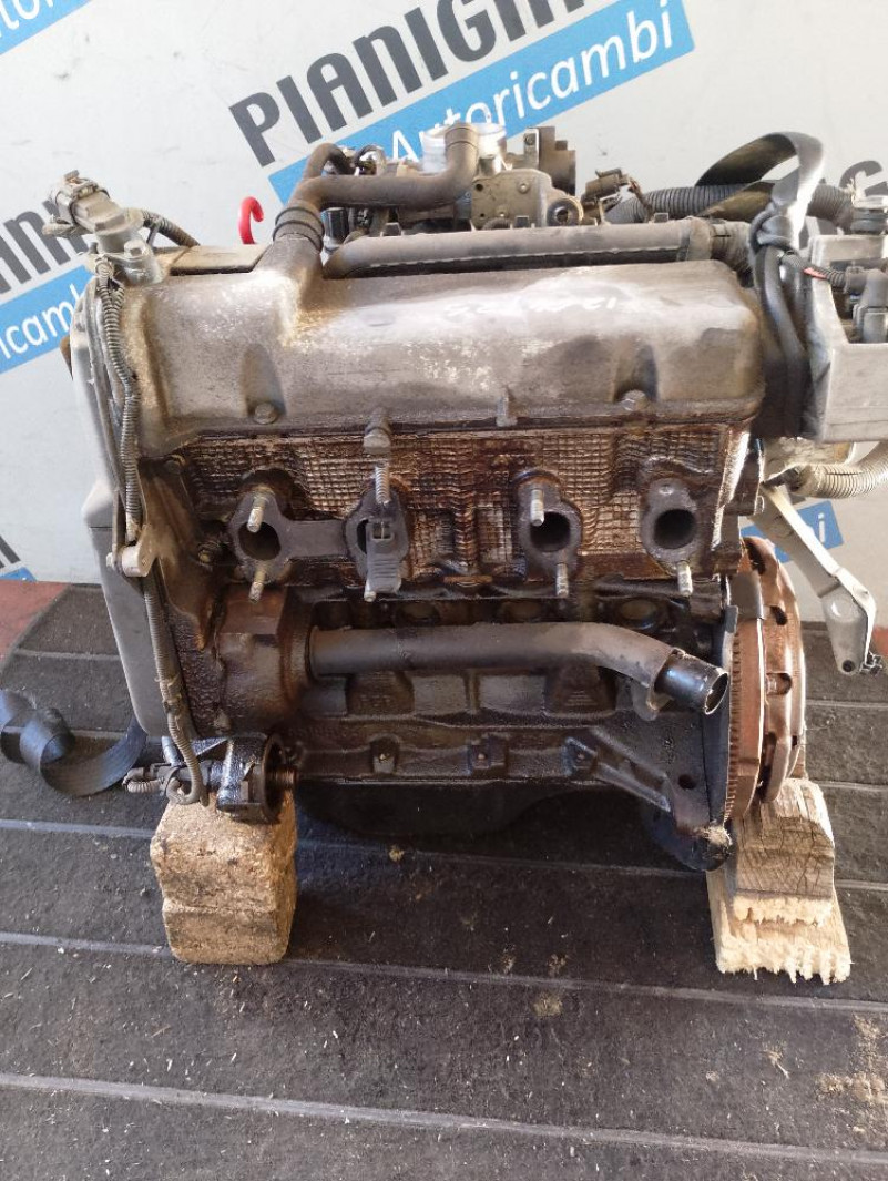 Motore Fiat Seicento 187A1000 64.200 km