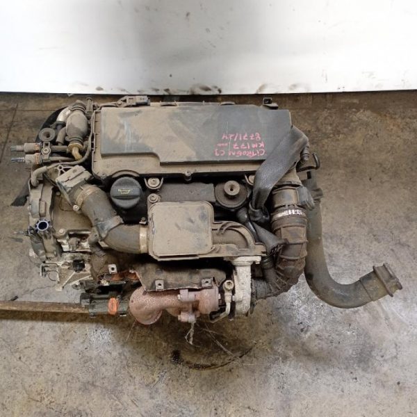 Motore Citroen C3 Km 177.000 1.4 HDI diesel – 50Kw – 68Cv  2009 – 2013