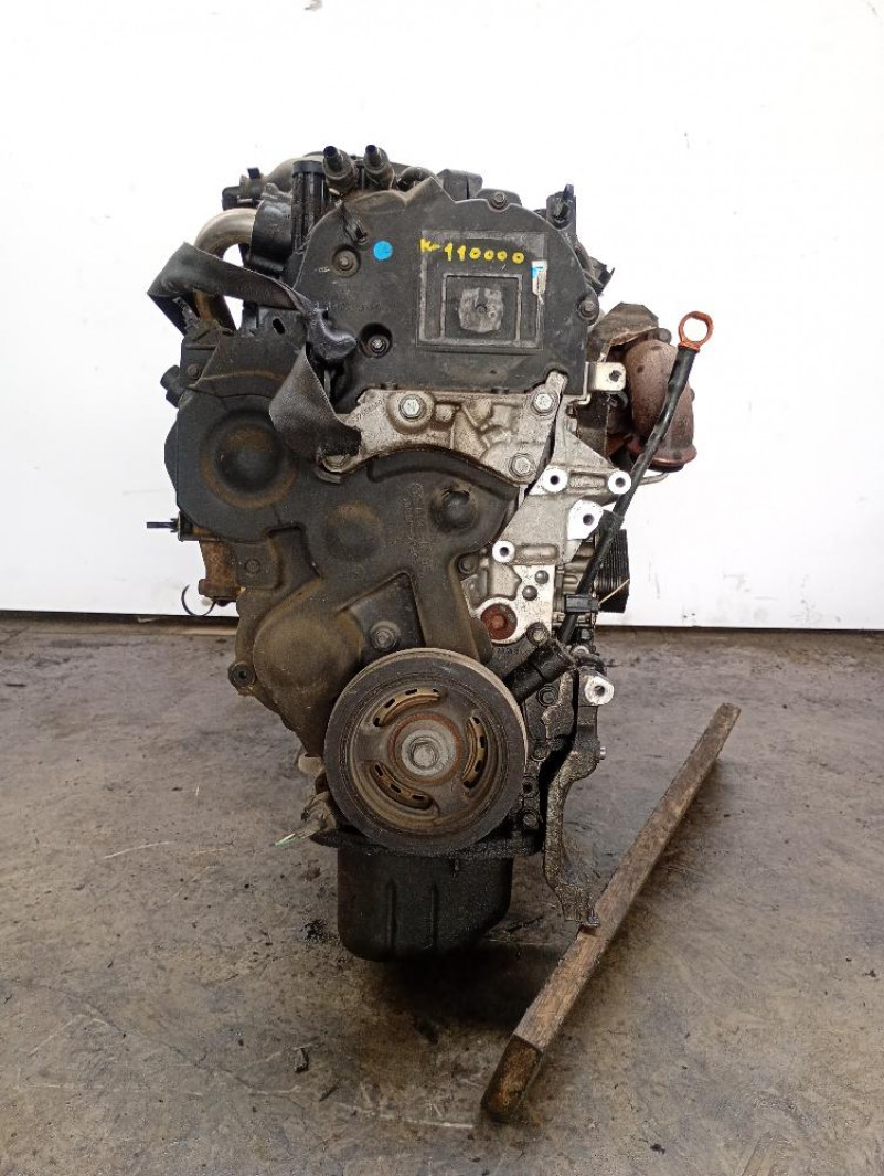 Motore Citroen C3 Km 177.000 1.4 HDI diesel – 50Kw – 68Cv  2009 – 2013